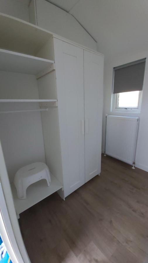 Ruim En Gezellig Chalet Voor 2 Personen Op De Veluwe Recreatiepark De Oude Driest Putten Exterior foto